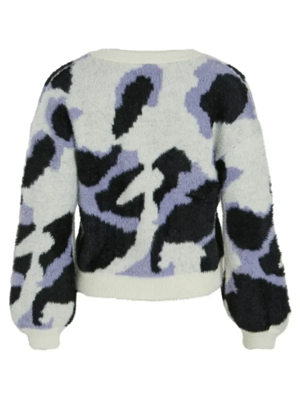 Vila Jumpers & Cardigans<Nina Knit Cardigan (Multi)