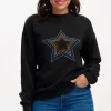 Sugarhill Hoodies & Sweatshirts | Jumpers & Cardigans<Noah Sweatshirt (, Rainbow)