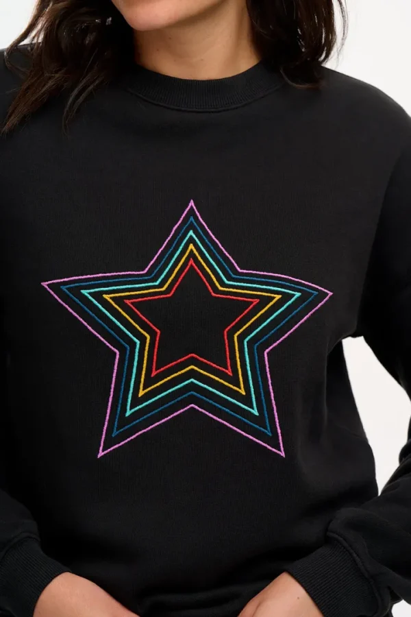 Sugarhill Hoodies & Sweatshirts | Jumpers & Cardigans<Noah Sweatshirt (, Rainbow)