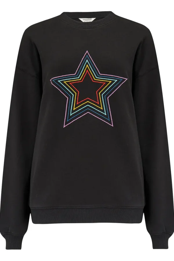 Sugarhill Hoodies & Sweatshirts | Jumpers & Cardigans<Noah Sweatshirt (, Rainbow)