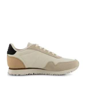 Woden Trainers<Nora III Leather - Whisper White - Sneakers