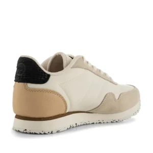 Woden Trainers<Nora III Leather - Whisper White - Sneakers