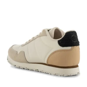 Woden Trainers<Nora III Leather - Whisper White - Sneakers