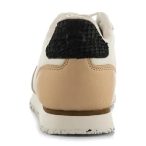 Woden Trainers<Nora III Leather - Whisper White - Sneakers