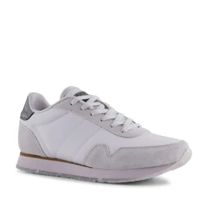 Woden Trainers<Nora III Leather Runner | Runner (Lilac Marble)