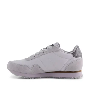 Woden Trainers<Nora III Leather Runner | Runner (Lilac Marble)
