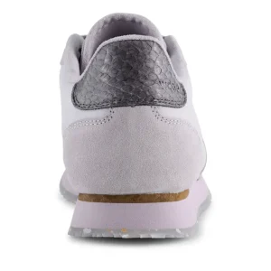 Woden Trainers<Nora III Leather Runner | Runner (Lilac Marble)