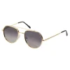 Object Sunglasses<Nora Sunglasses (Gold)