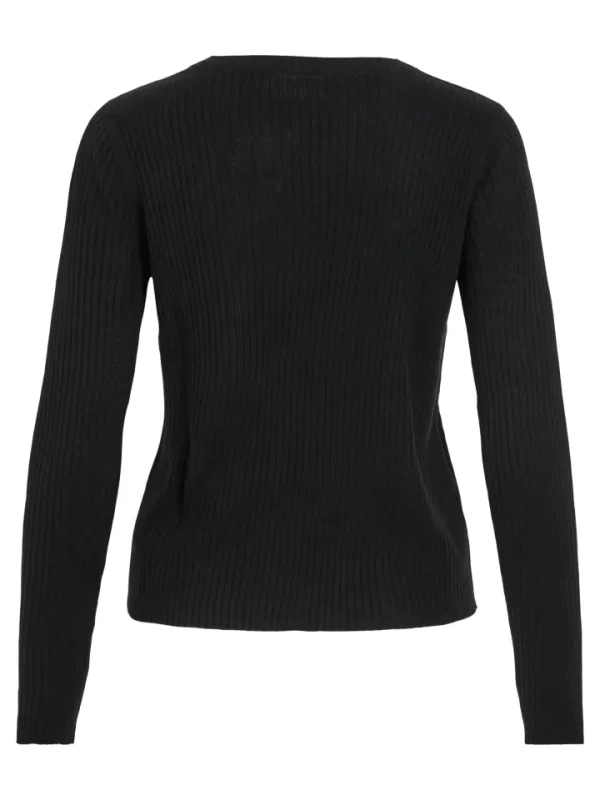 Vila Jumpers & Cardigans | Co-Ords<Olina O-Neck Knit Top ( Beauty)