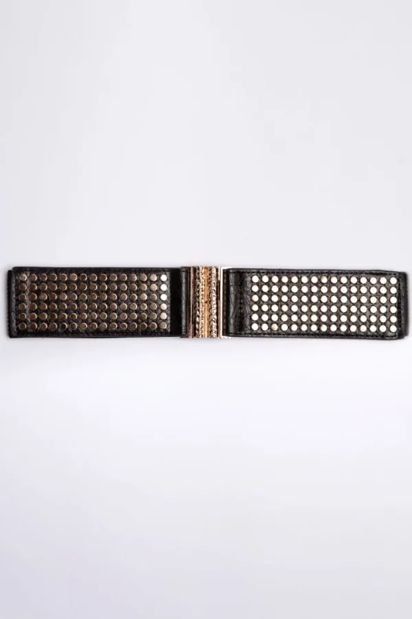Minueto Belts<Olivia Belt (Black)
