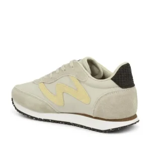 Woden Trainers<Olivia II Pelican/Lemongrass