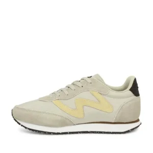Woden Trainers<Olivia II Pelican/Lemongrass