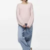 Pieces Jumpers & Cardigans<Olli Knit Jumper (-A-Boo)