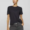 Vila T-Shirts<Orla T-Shirt (Black Beauty)