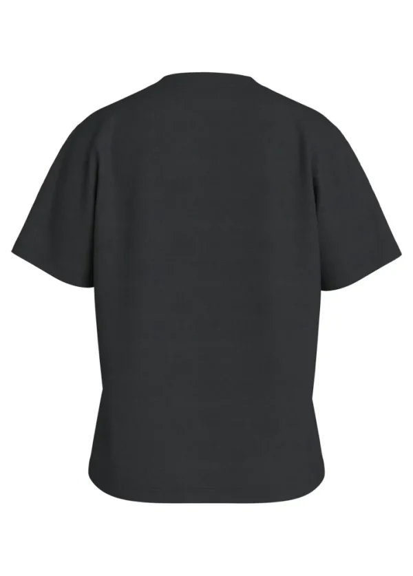Vila T-Shirts<Orla T-Shirt (Black Beauty)