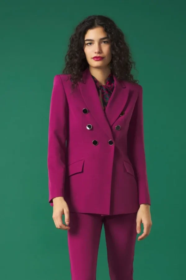 Minueto Blazers<Orson Jacket (Pink)