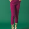 Minueto Pants<Orson Trouser (Pink)