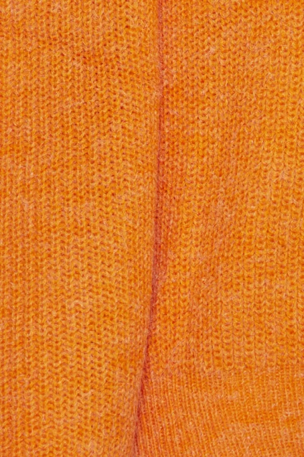 Ichi Jumpers & Cardigans<Ova Jumper (Oranage Pepper)