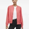 Vila Bombers | Jackets<Paige Bomber Jacket (Dubarry)