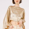 GoaGoa Occasionwear<Parsices Batwing Top