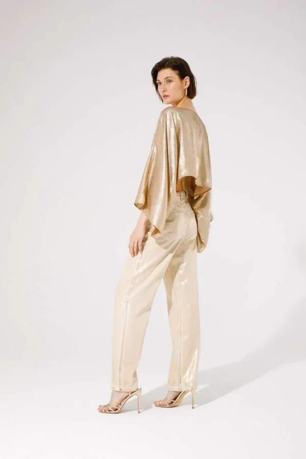 GoaGoa Occasionwear<Parsices Batwing Top