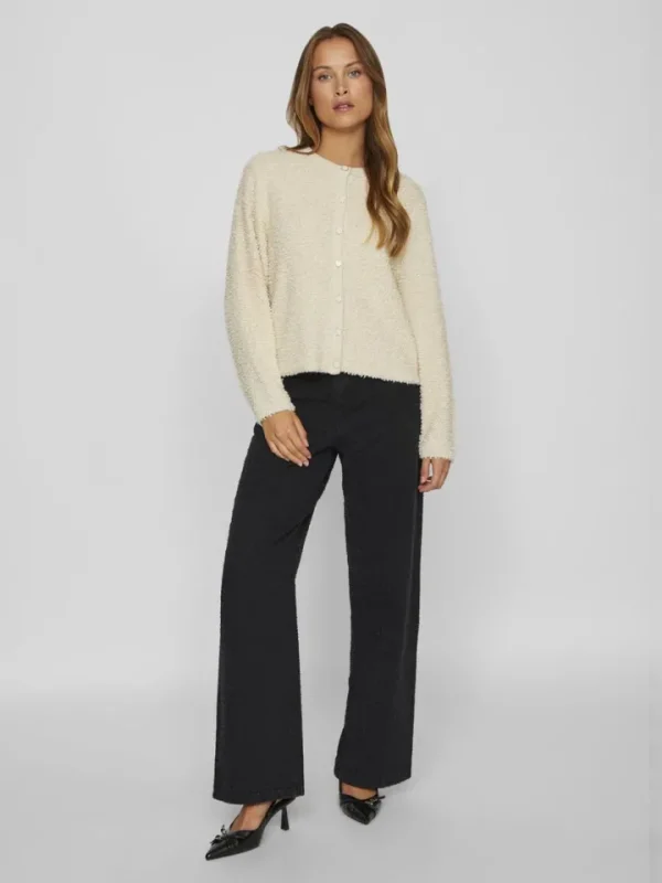 Vila Jumpers & Cardigans<Paza Cardigan (Birch)