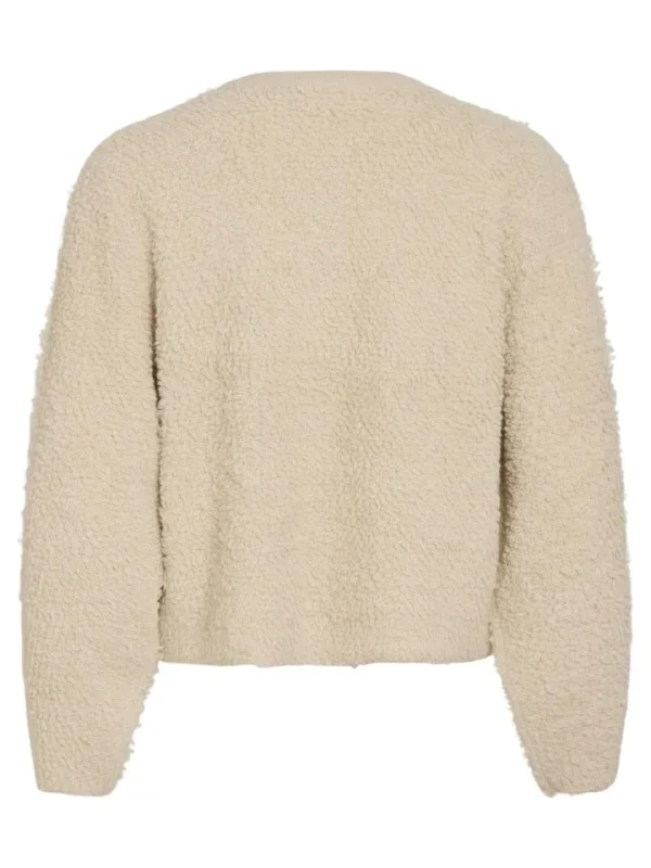 Vila Jumpers & Cardigans<Paza Cardigan (Birch)