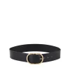 Pieces Belts<Pcnikkie Waist Belt (Black)