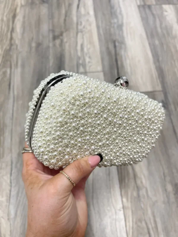 Wsl 8 Bags & Purses<Pearl Clutch Bag