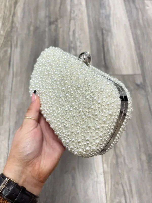Wsl 8 Bags & Purses<Pearl Clutch Bag