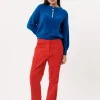 Frnch Pants<Pelly Trousers (Red)