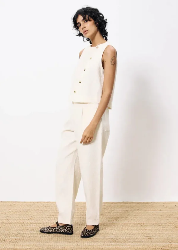 Frnch Pants | Co-Ords<Pepita Pants