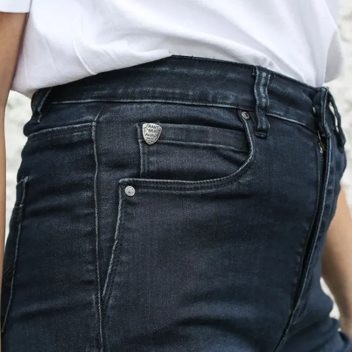 percy_wide_leg_jeans_shor_2.webp Rant & Rave Jeans<Percy Wide Leg Jeans Short Leg (Deep Indigo)