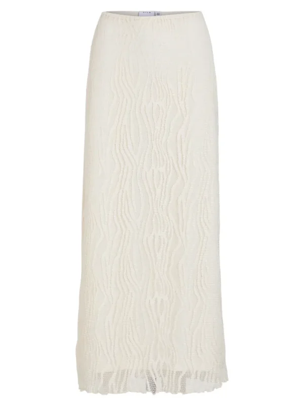 Vila Co-Ords | Skirts<Perla Ankle Skirt (Birch)