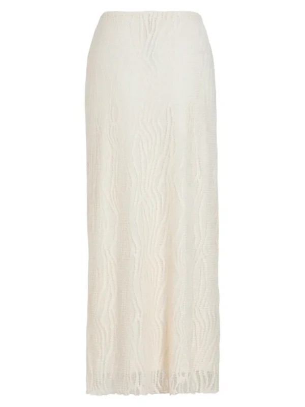 Vila Co-Ords | Skirts<Perla Ankle Skirt (Birch)
