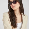 Vila Sunglasses<Persy Sunglasses (Granite Grey)