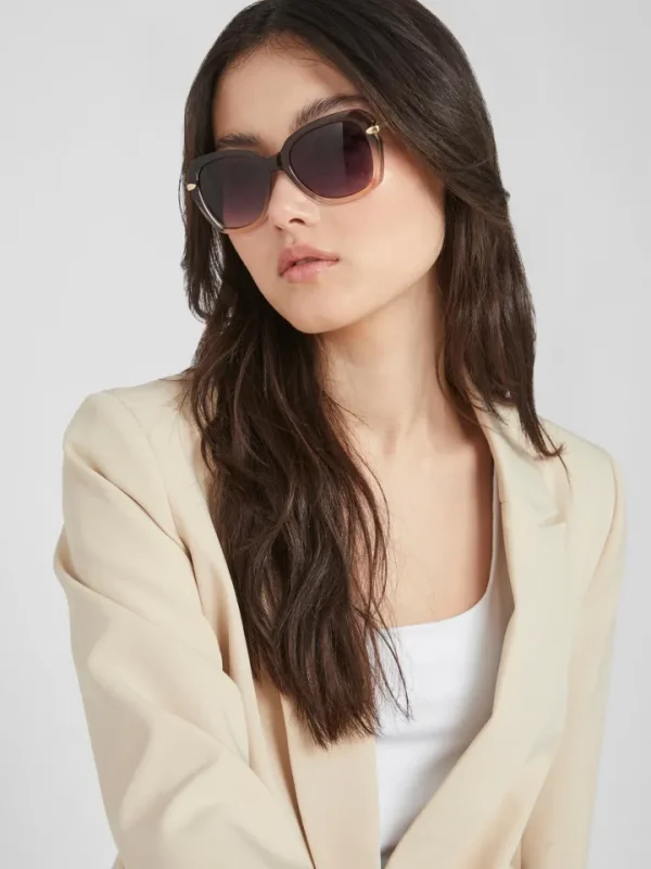 Vila Sunglasses<Persy Sunglasses (Granite Grey)