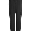 Vila Pants<PETRA CARGO PANTS (BLACK)