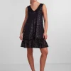 Pieces Occasionwear<Phia Dress (Black)