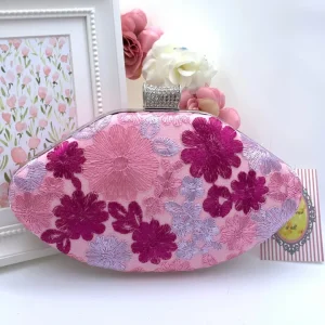 Wsl 8 Bags & Purses | Occasionwear<Priscilla Embroidered Clutch