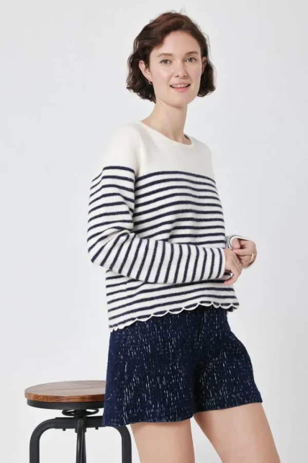 Artlove Jumpers & Cardigans<Rachel Jumper (/Navy)