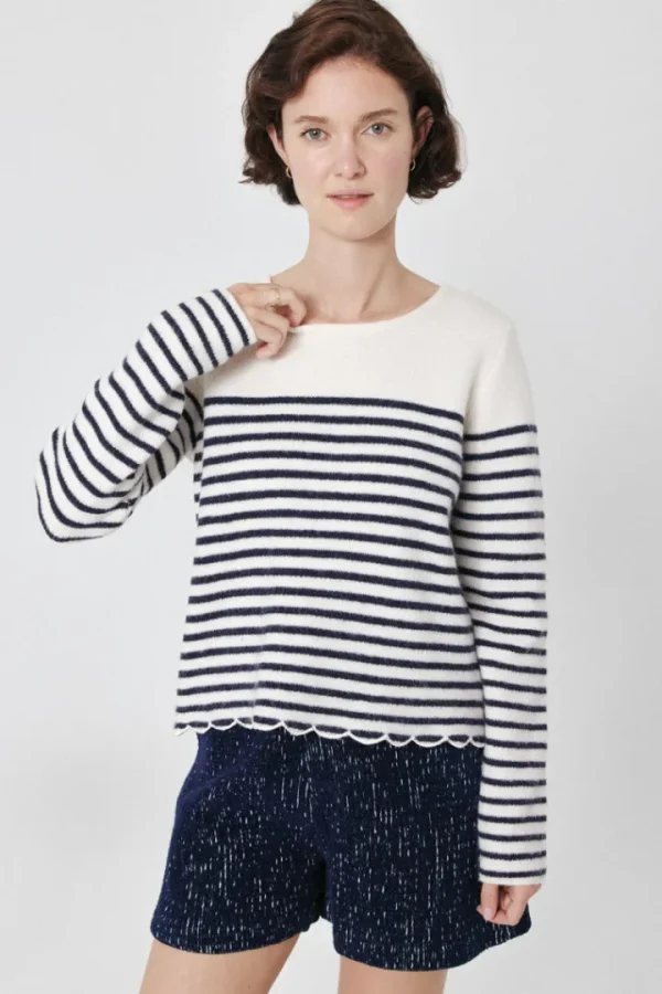 Artlove Jumpers & Cardigans<Rachel Jumper (/Navy)