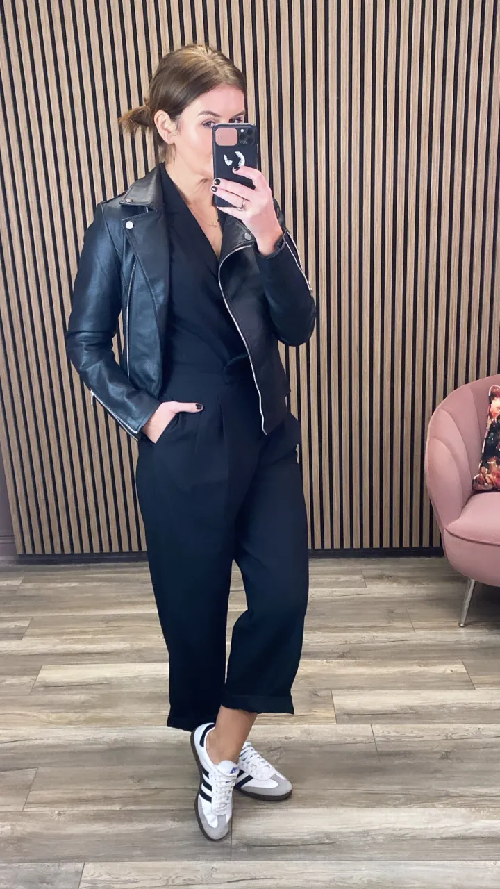 ramla_jumpsuit_black_1.webp Ichi Jumpsuits<RAMLA JUMPSUIT (BLACK)