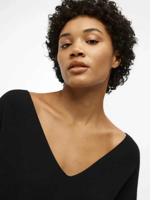 Object Jumpers & Cardigans<Rayna V-Neck Jumper