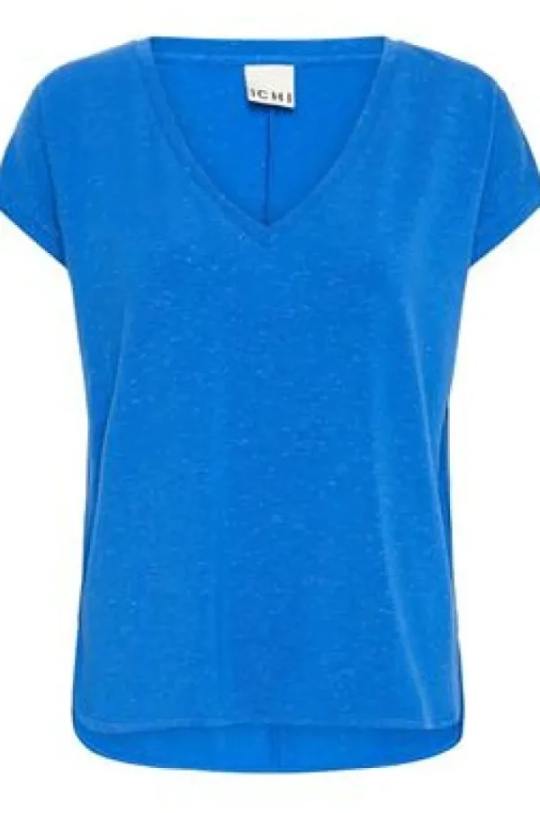 Ichi T-Shirts<Reese T-Shirt (Turkish Sea)