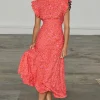 Never Fully Dressed Occasionwear<Remi Dress ( Floral)