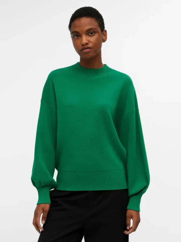 Object Jumpers & Cardigans<REYNARD JUMPER (LUSH MEADOW)