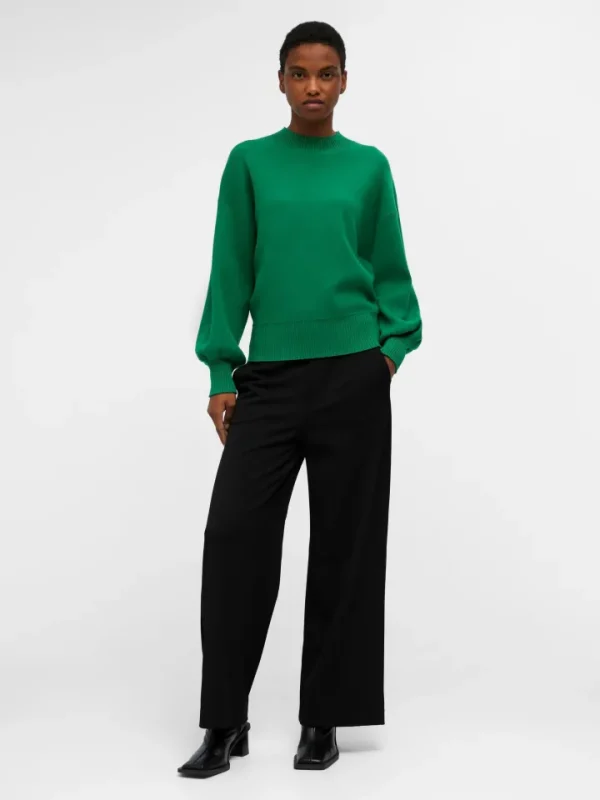 Object Jumpers & Cardigans<REYNARD JUMPER (LUSH MEADOW)