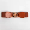 Minueto Belts<RITA BELT (CAMEL)