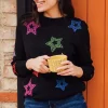 Sugarhill Jumpers & Cardigans<Rita Jumper (, Rainbow Stars)